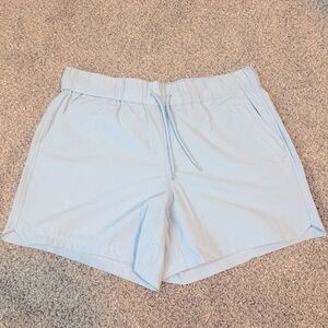 Light blue ladies Realtree fishing shorts NWOT